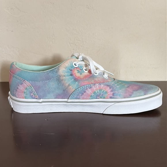 Vans Doheny Low, Tie Dye Soothing Sea - Picture 5 of 10